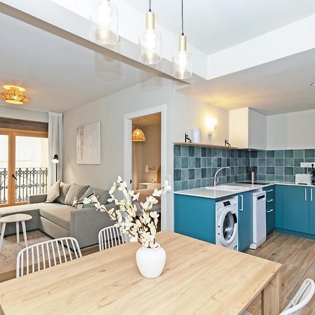 Maritime Apartamentos Puerto Valensiya Dış mekan fotoğraf
