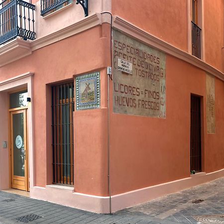 Maritime Apartamentos Puerto Valensiya Dış mekan fotoğraf