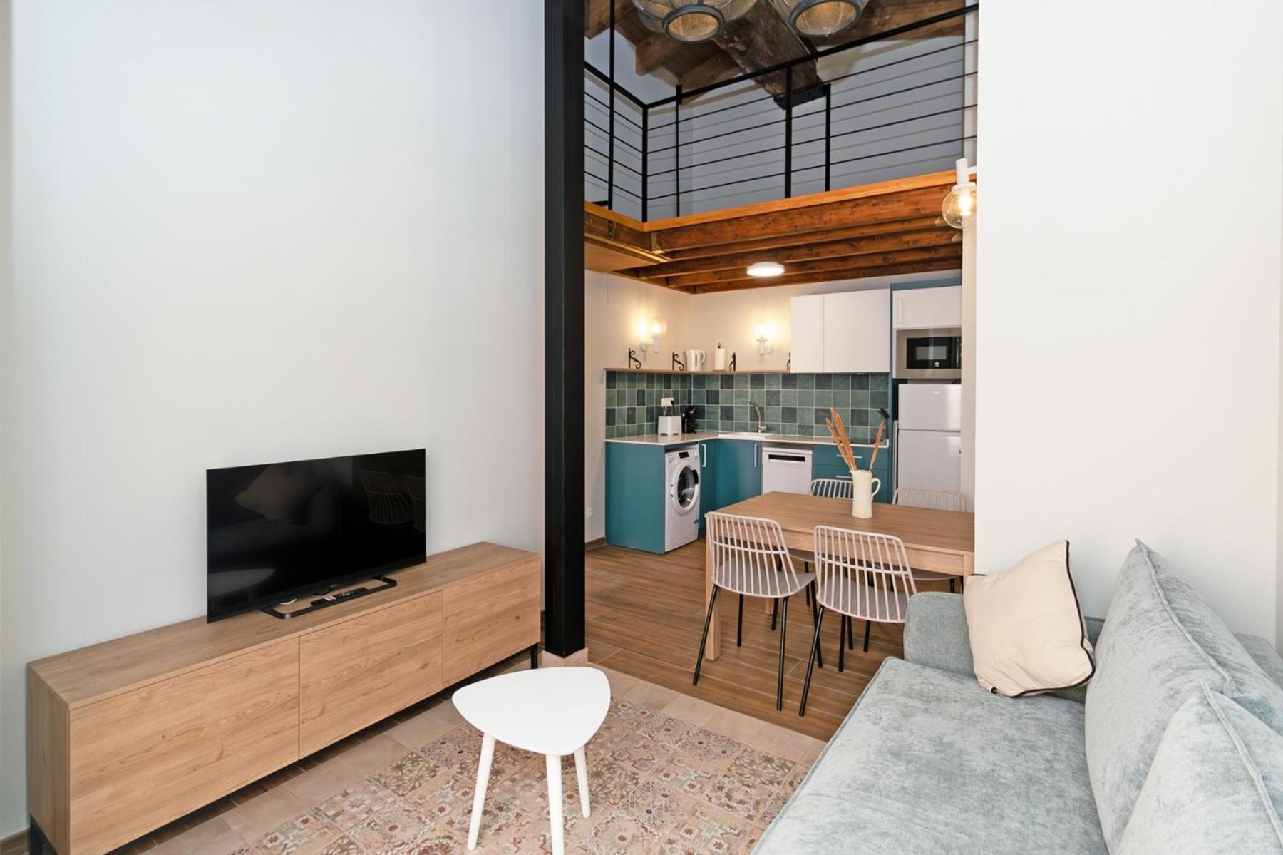 Maritime Apartamentos Puerto Valensiya Oda fotoğraf