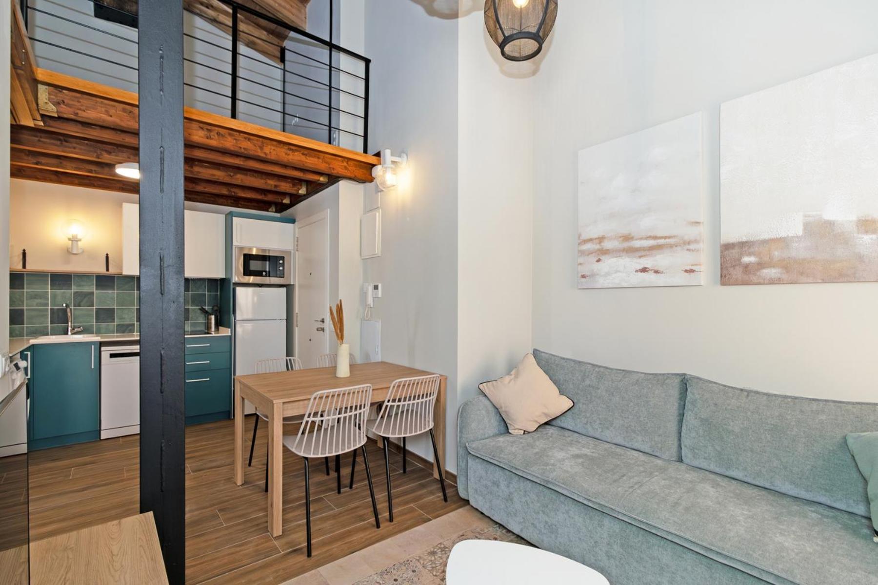 Maritime Apartamentos Puerto Valensiya Dış mekan fotoğraf