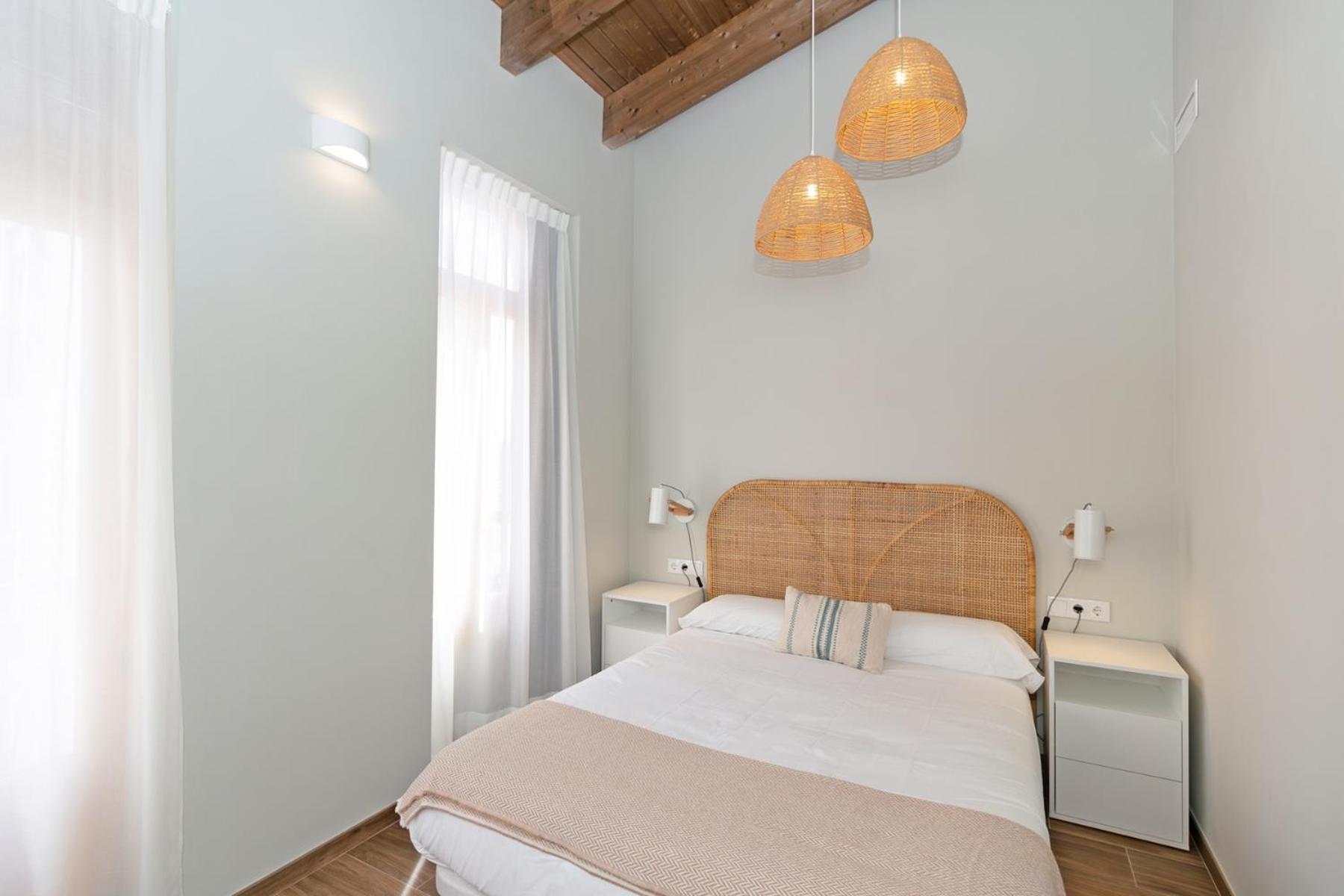Maritime Apartamentos Puerto Valensiya Oda fotoğraf