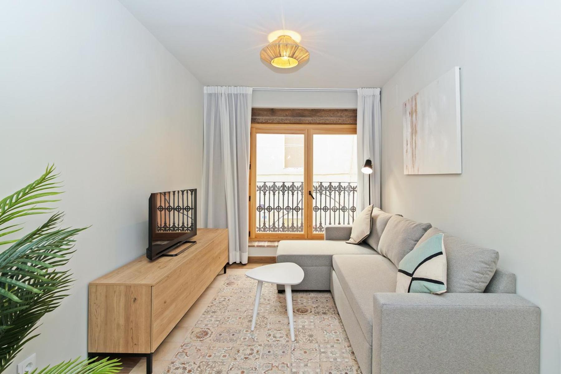 Maritime Apartamentos Puerto Valensiya Oda fotoğraf