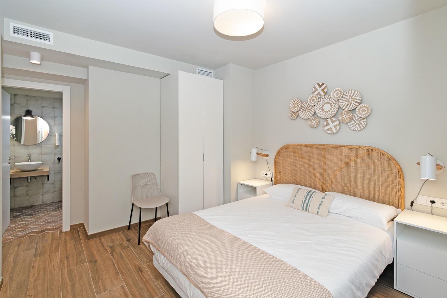 Maritime Apartamentos Puerto Valensiya Dış mekan fotoğraf