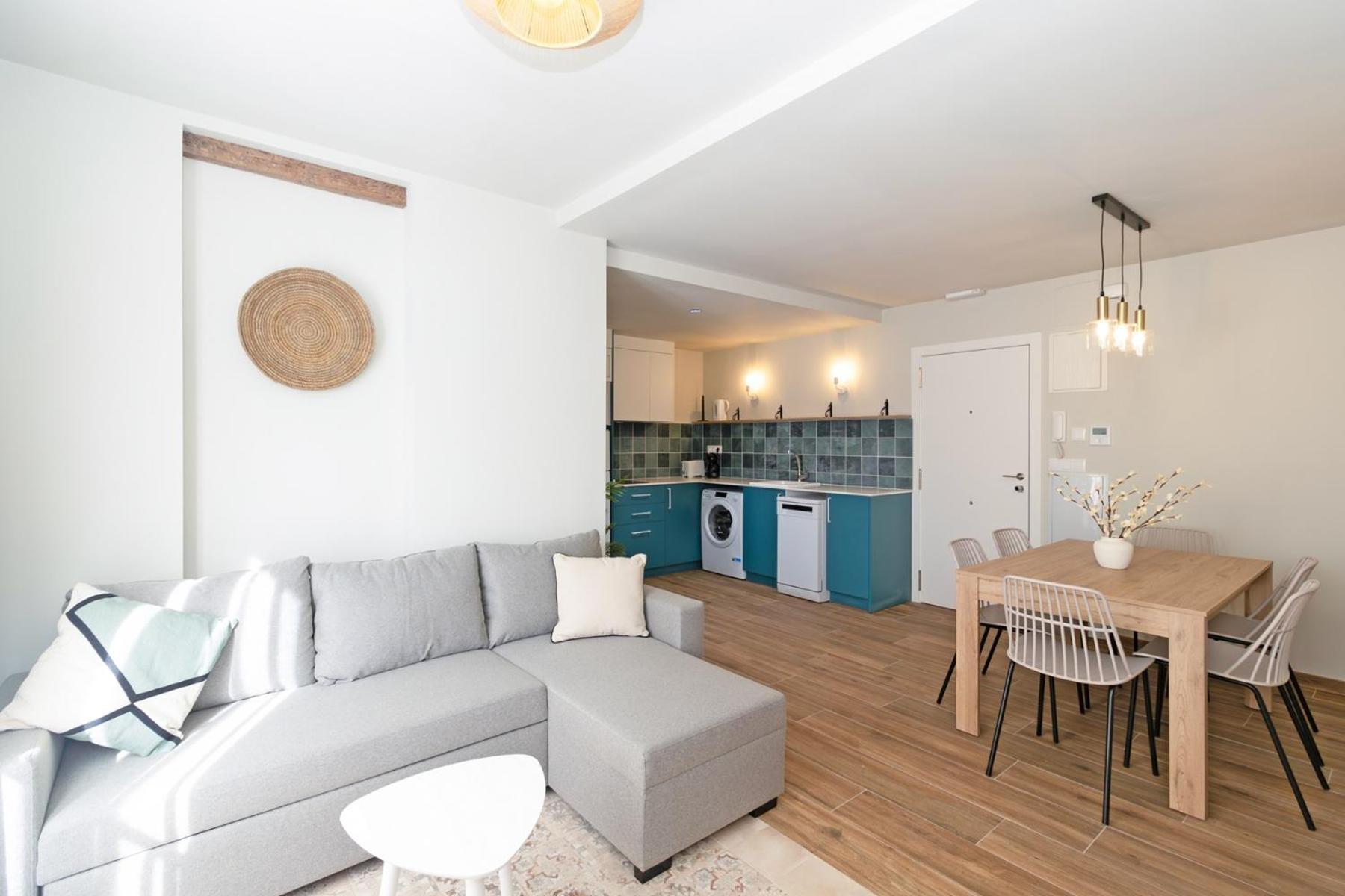 Maritime Apartamentos Puerto Valensiya Oda fotoğraf