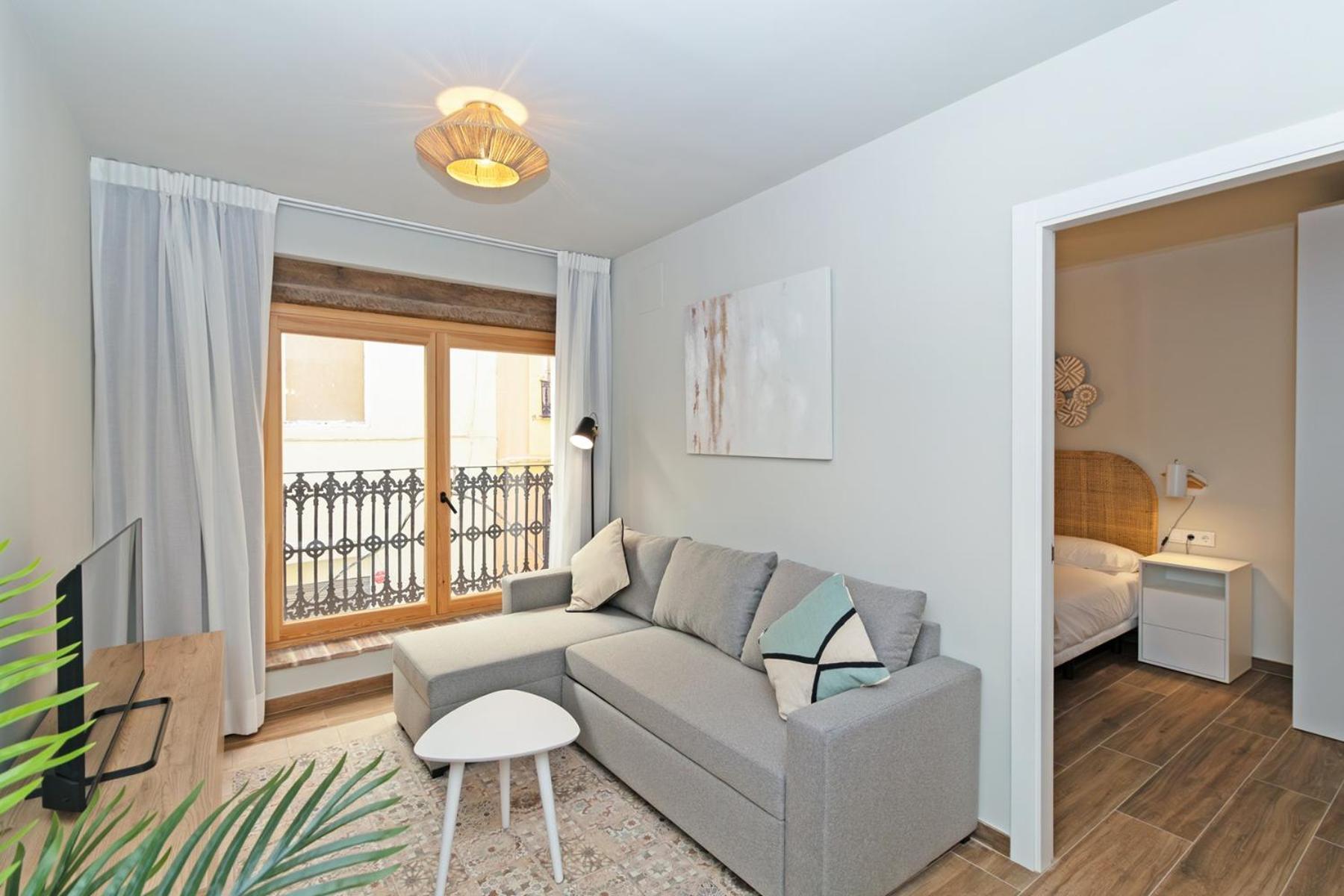 Maritime Apartamentos Puerto Valensiya Dış mekan fotoğraf