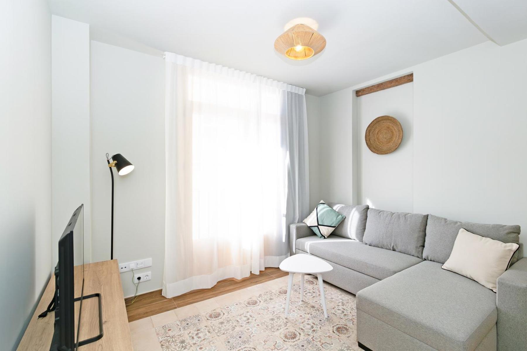 Maritime Apartamentos Puerto Valensiya Oda fotoğraf