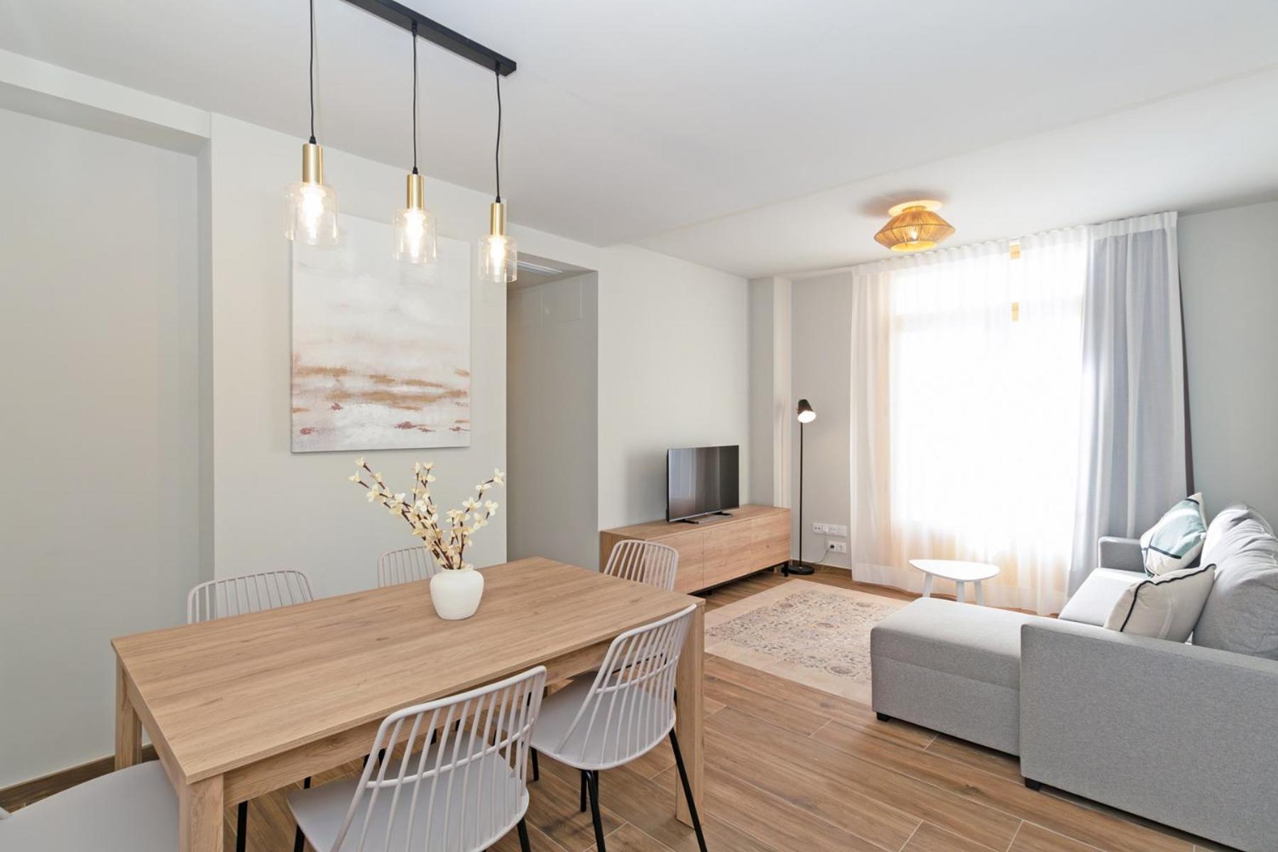 Maritime Apartamentos Puerto Valensiya Dış mekan fotoğraf