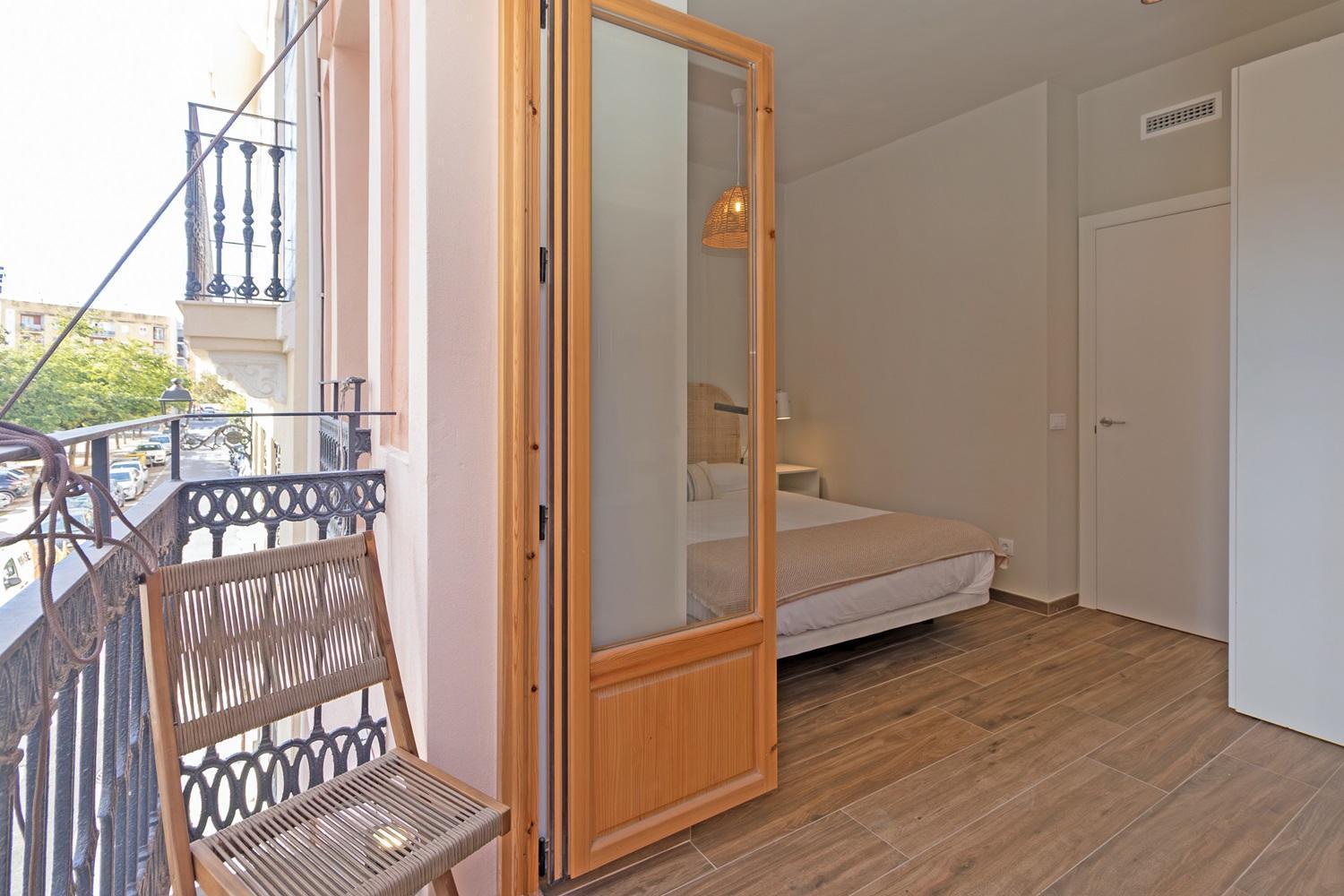 Maritime Apartamentos Puerto Valensiya Dış mekan fotoğraf