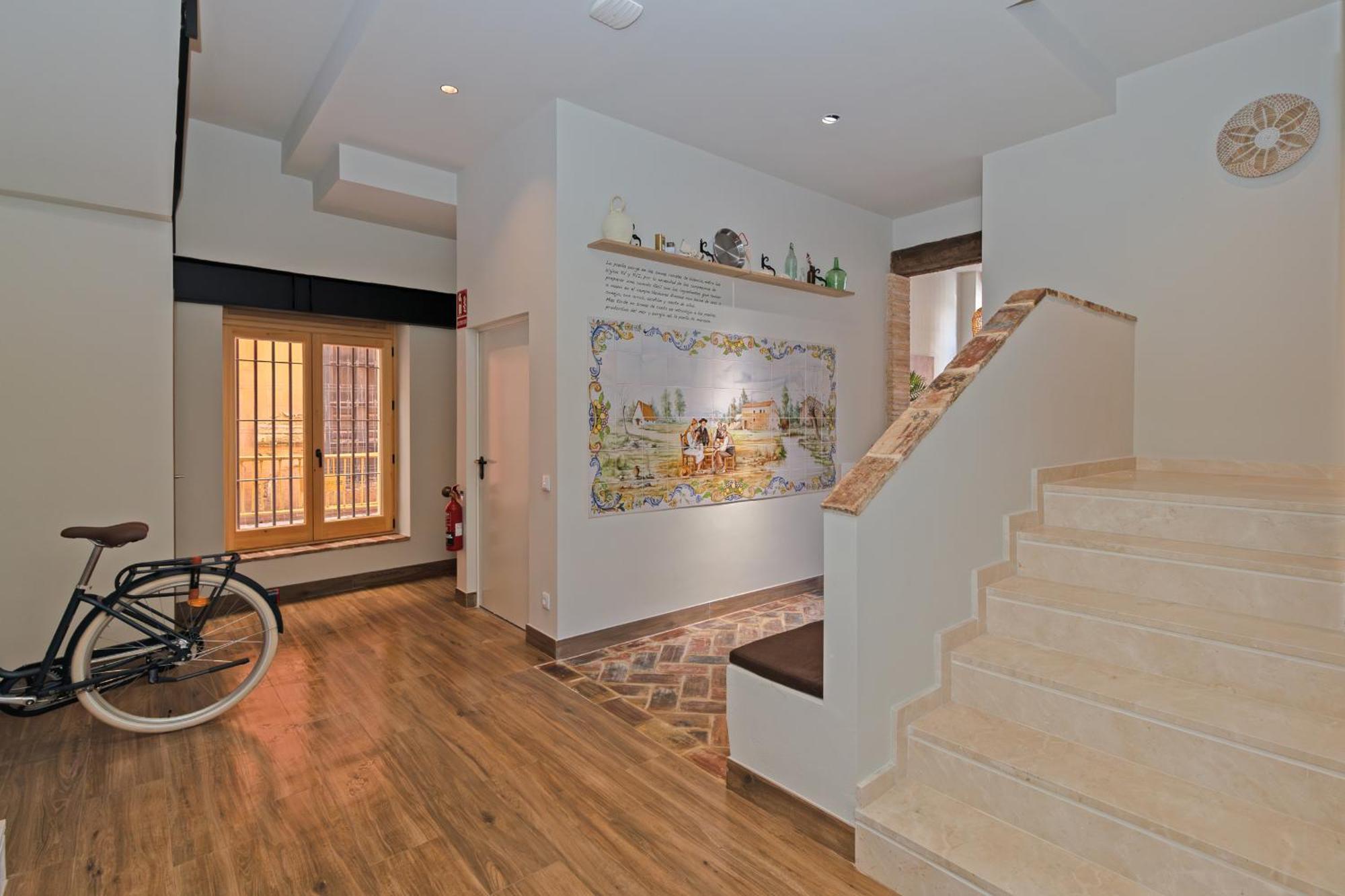 Maritime Apartamentos Puerto Valensiya Dış mekan fotoğraf