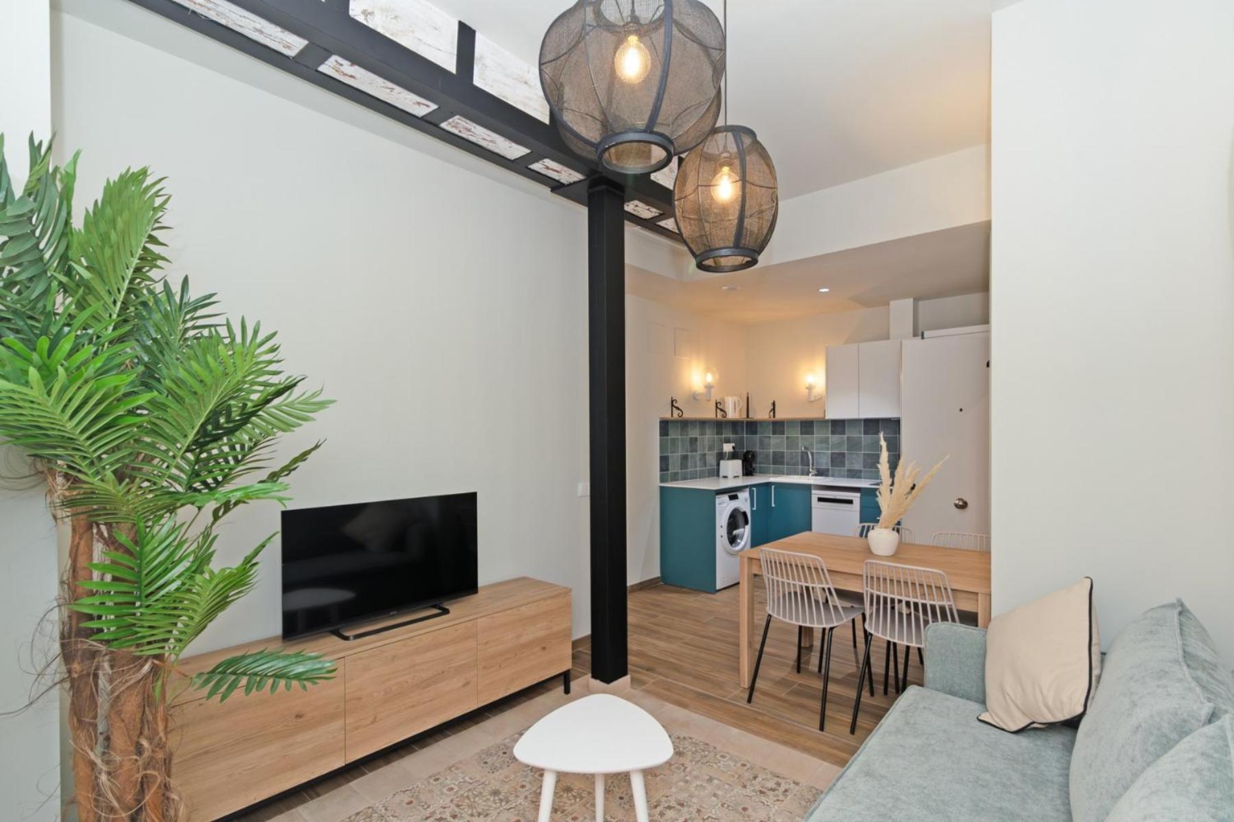 Maritime Apartamentos Puerto Valensiya Dış mekan fotoğraf