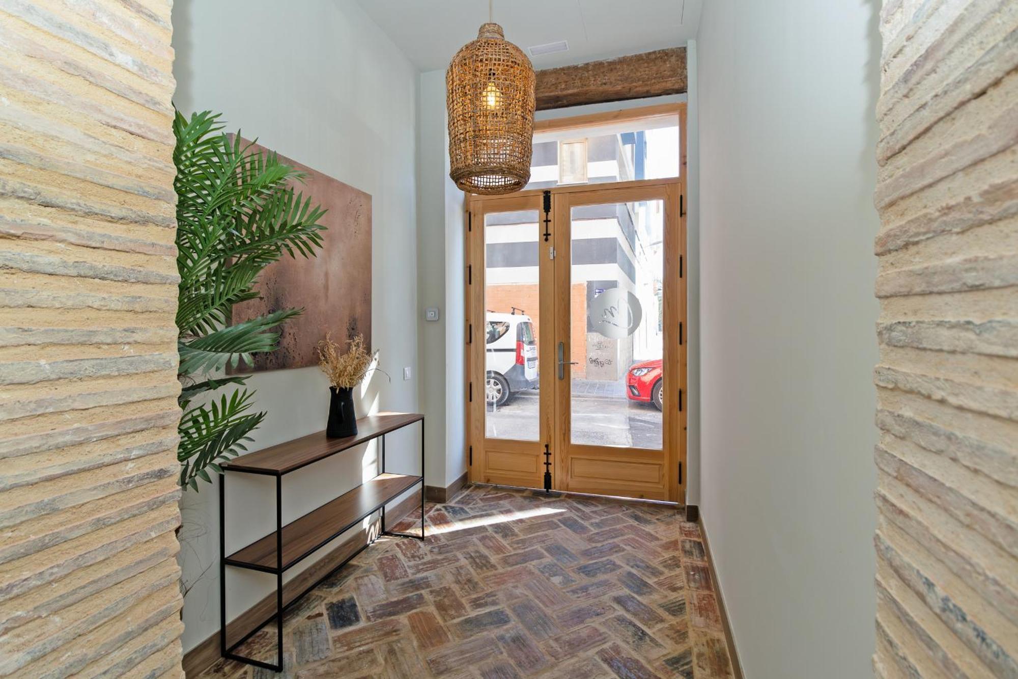 Maritime Apartamentos Puerto Valensiya Dış mekan fotoğraf