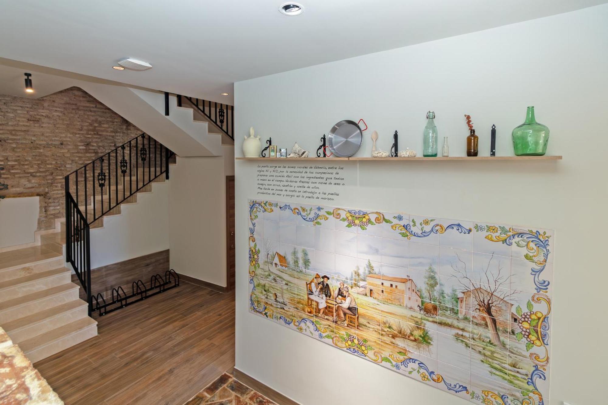 Maritime Apartamentos Puerto Valensiya Dış mekan fotoğraf