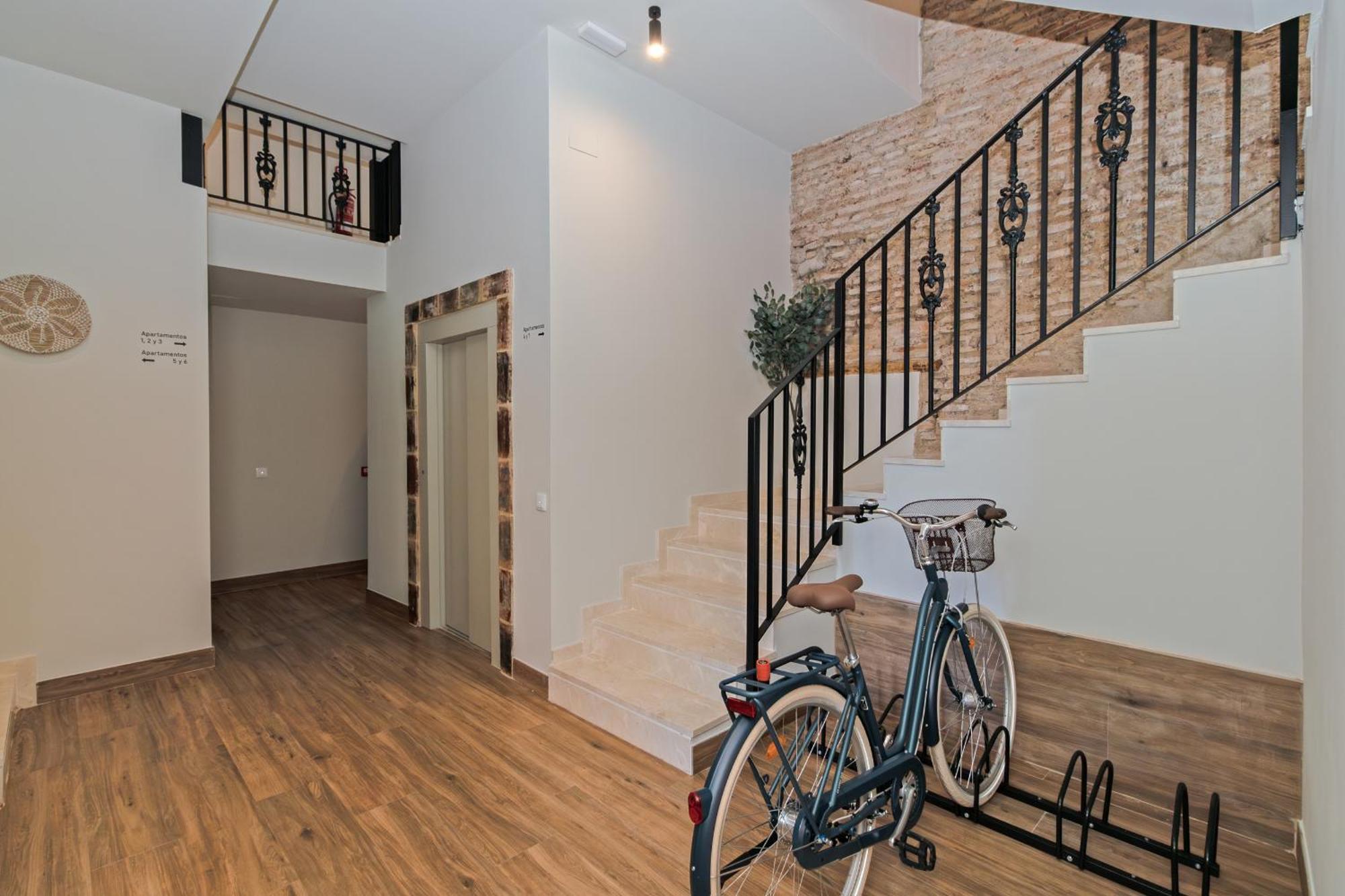 Maritime Apartamentos Puerto Valensiya Dış mekan fotoğraf