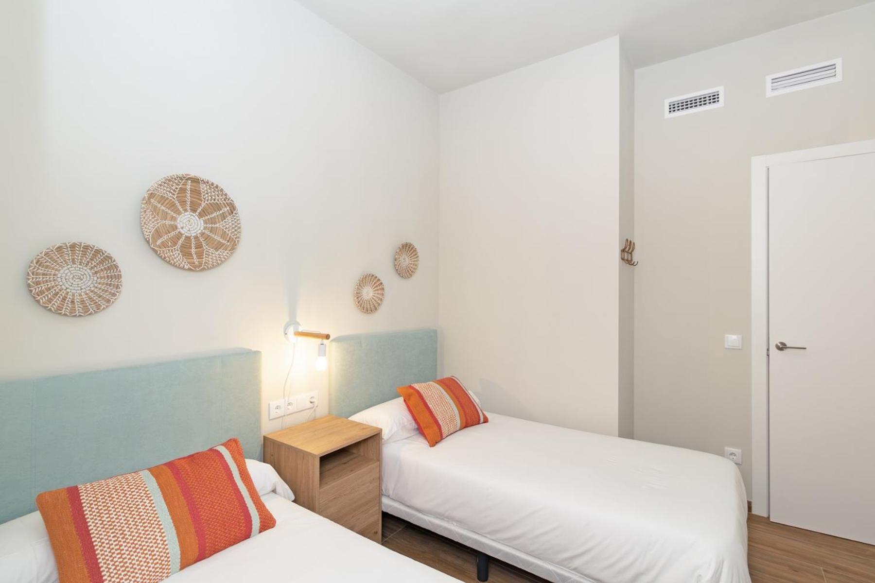 Maritime Apartamentos Puerto Valensiya Dış mekan fotoğraf