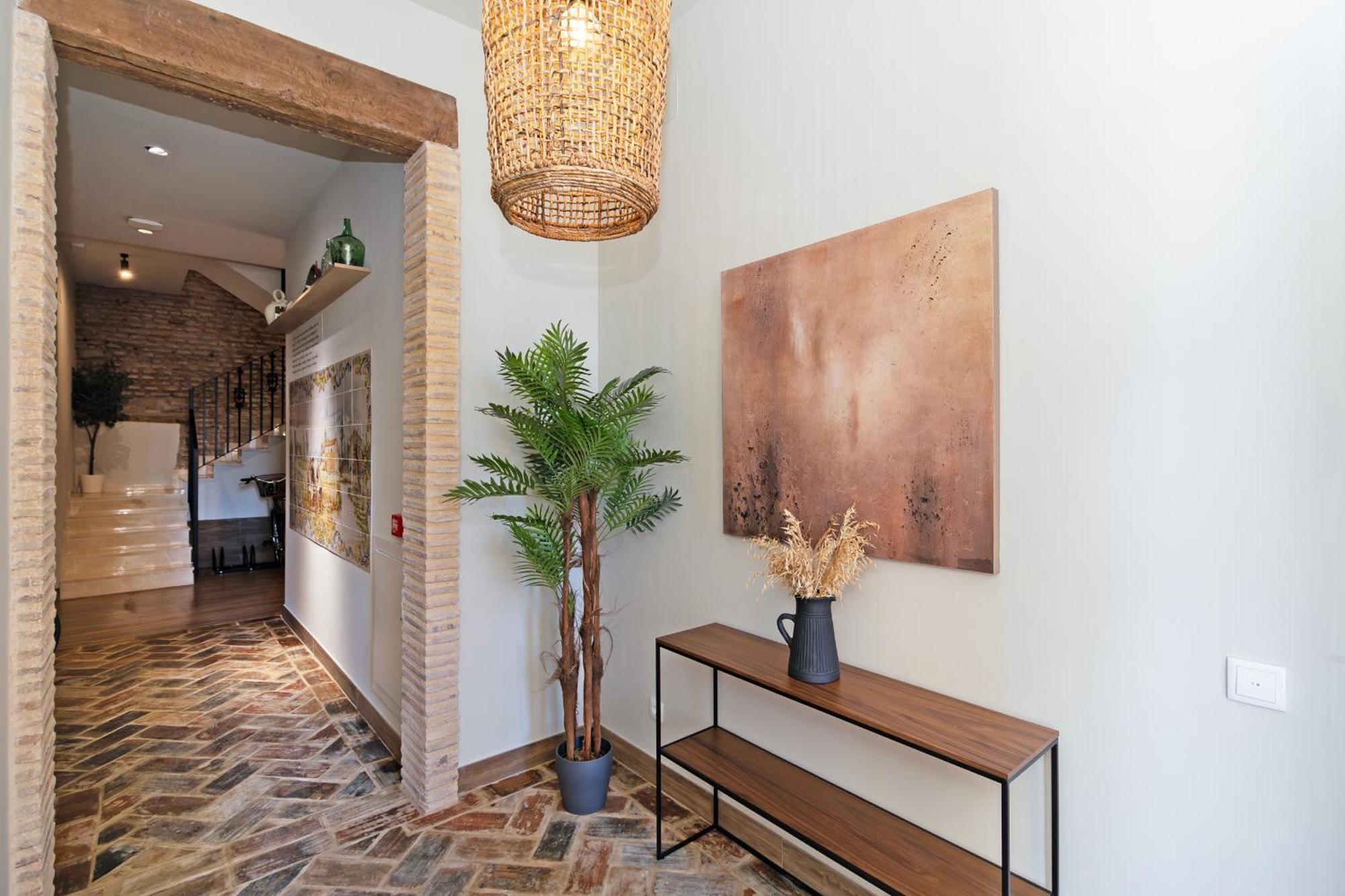 Maritime Apartamentos Puerto Valensiya Dış mekan fotoğraf