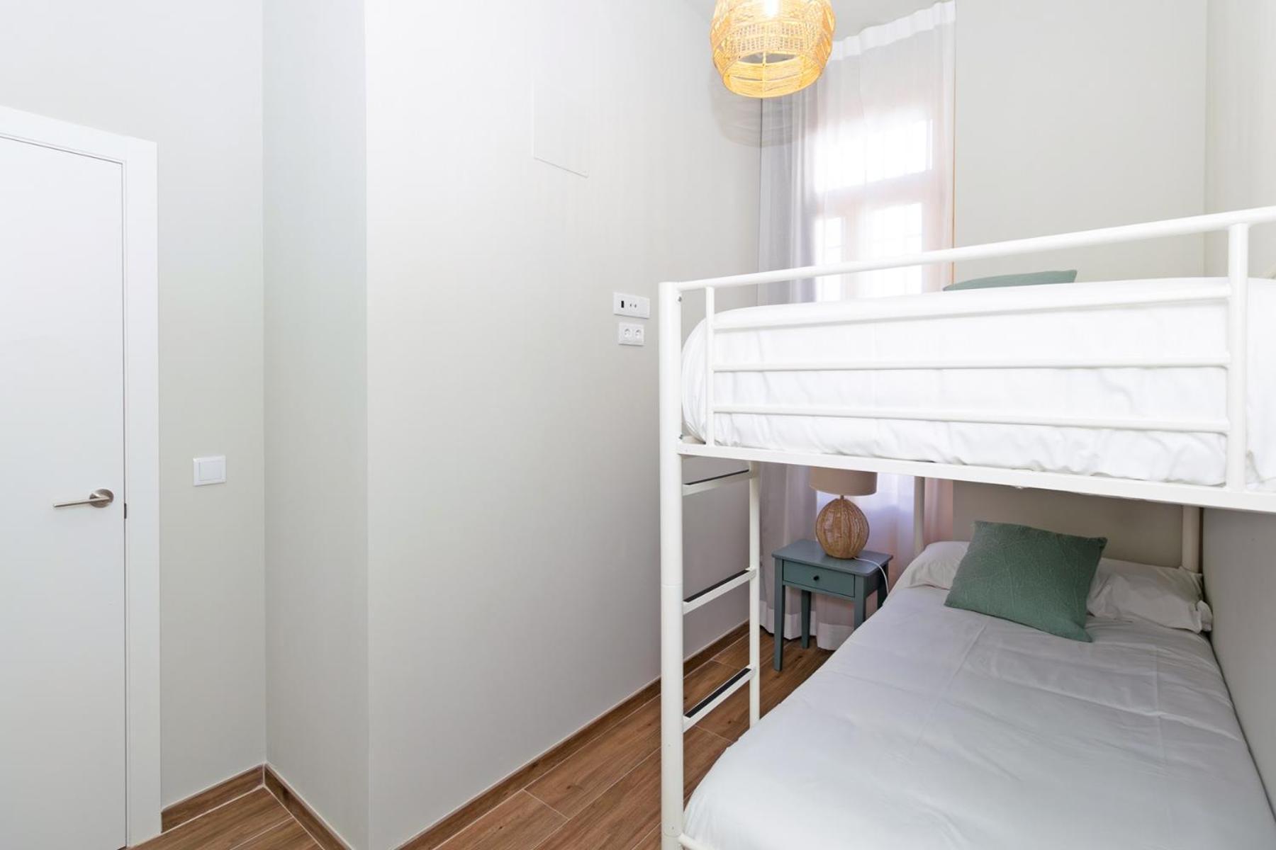 Maritime Apartamentos Puerto Valensiya Oda fotoğraf