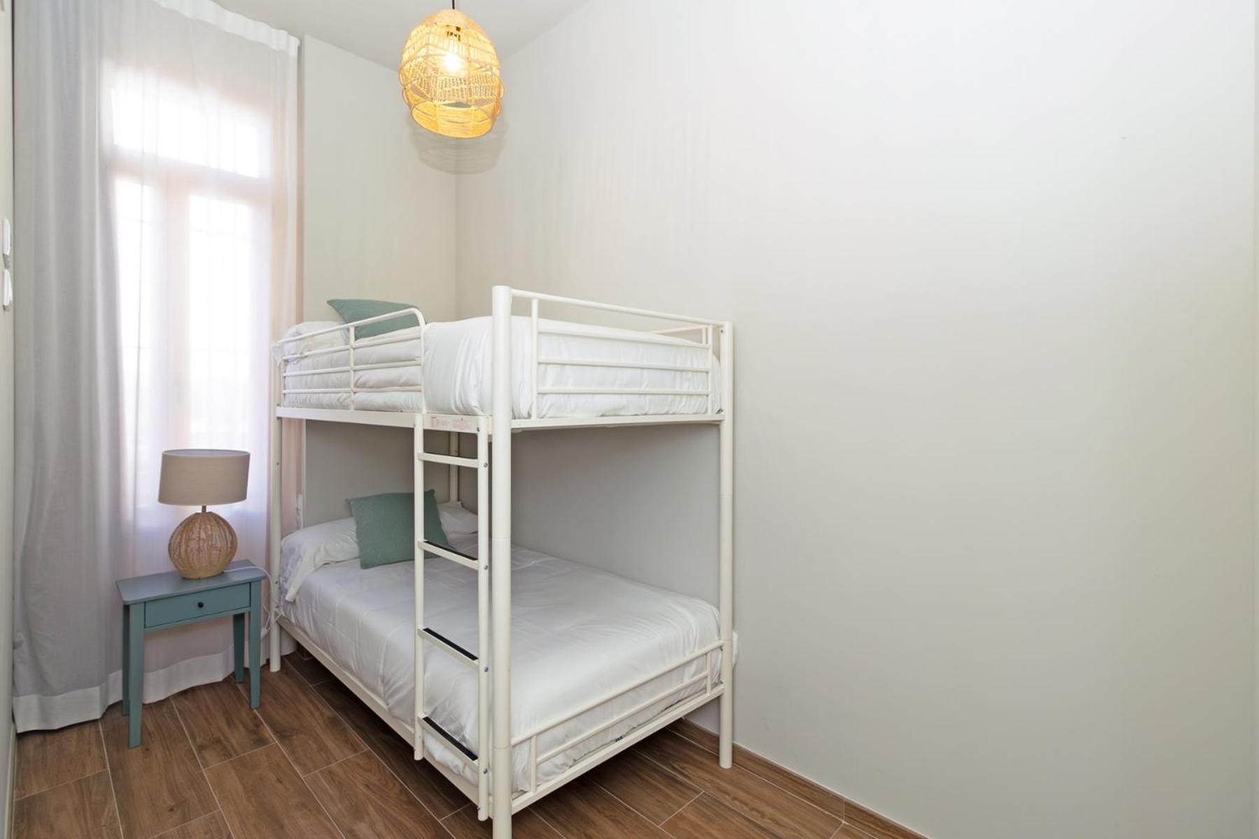 Maritime Apartamentos Puerto Valensiya Dış mekan fotoğraf