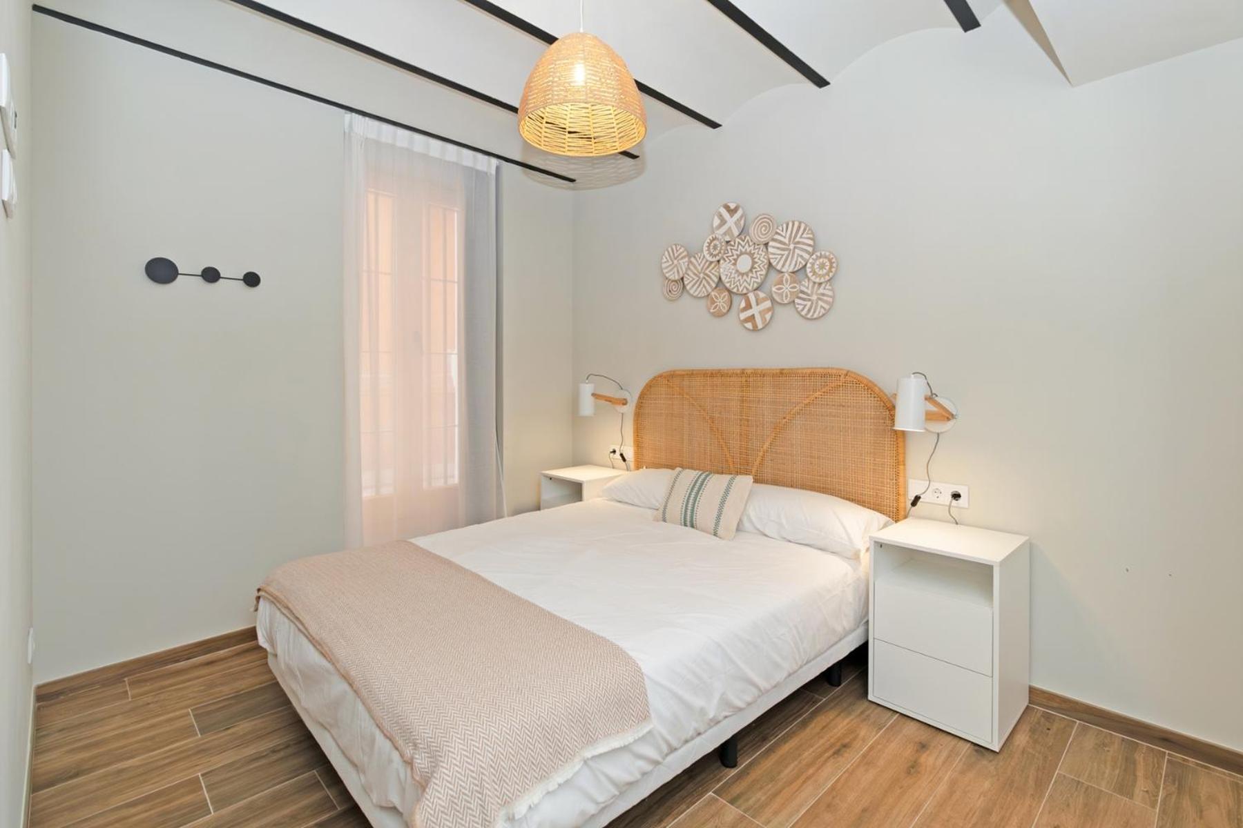 Maritime Apartamentos Puerto Valensiya Dış mekan fotoğraf
