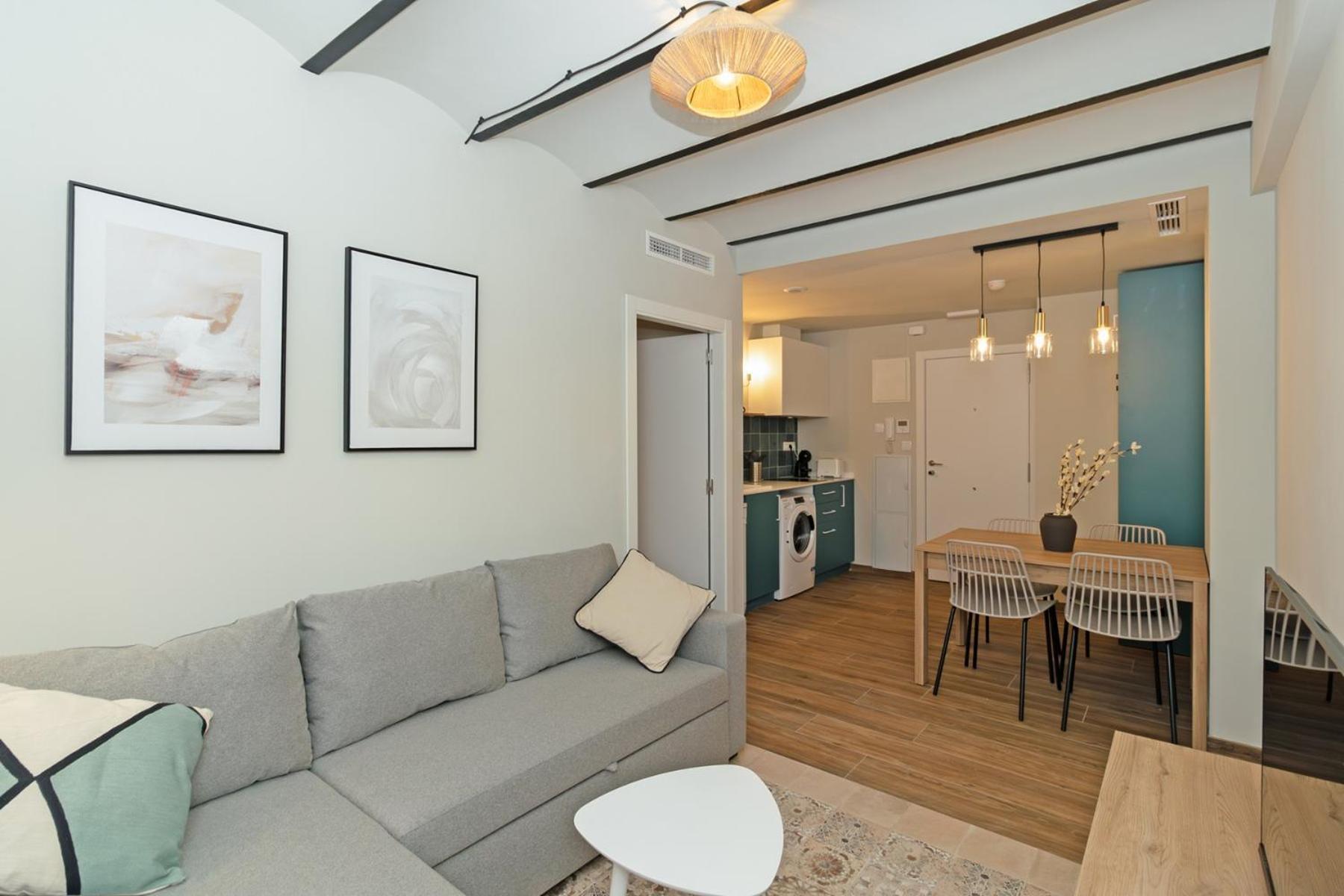 Maritime Apartamentos Puerto Valensiya Oda fotoğraf
