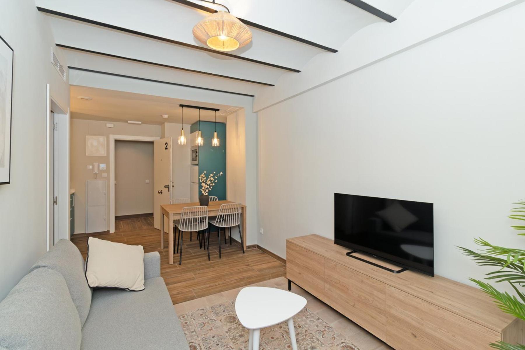 Maritime Apartamentos Puerto Valensiya Dış mekan fotoğraf