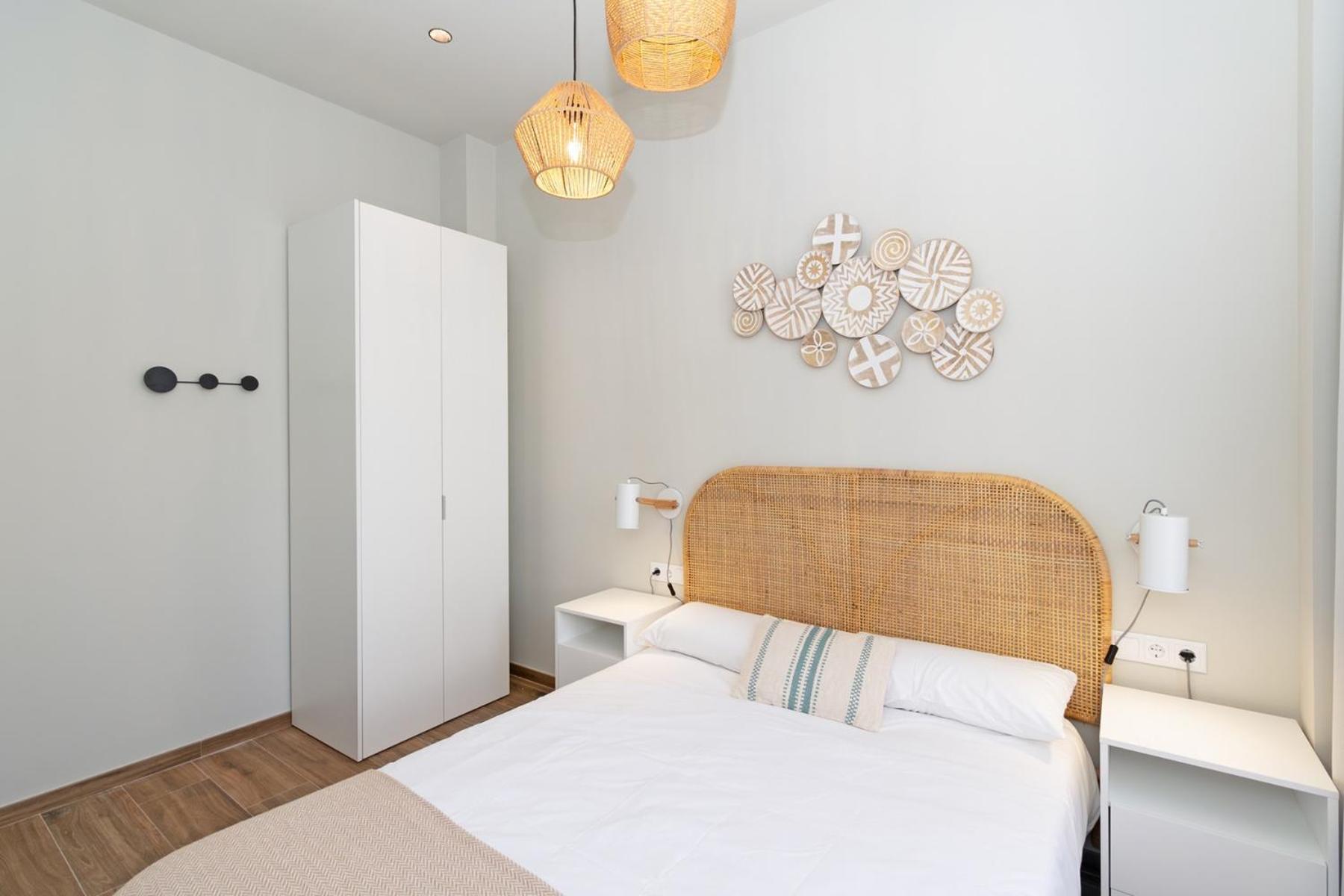 Maritime Apartamentos Puerto Valensiya Oda fotoğraf