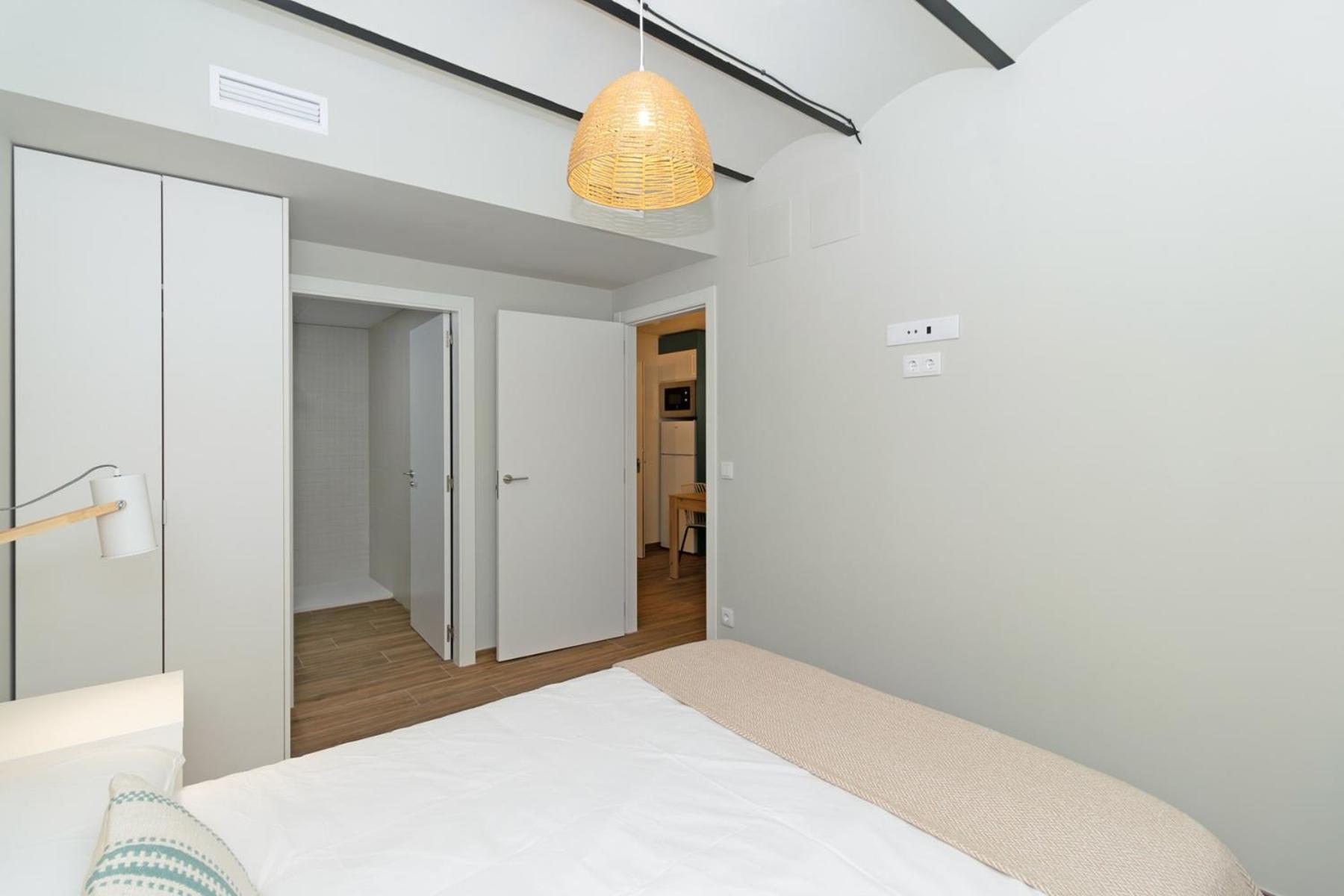 Maritime Apartamentos Puerto Valensiya Oda fotoğraf