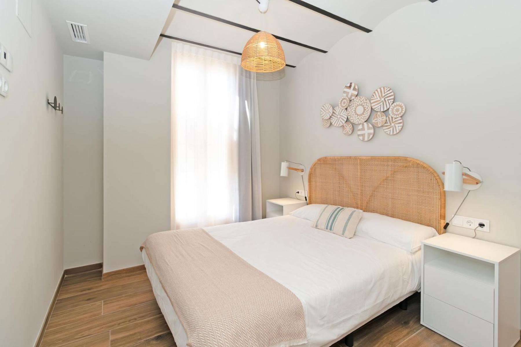 Maritime Apartamentos Puerto Valensiya Dış mekan fotoğraf