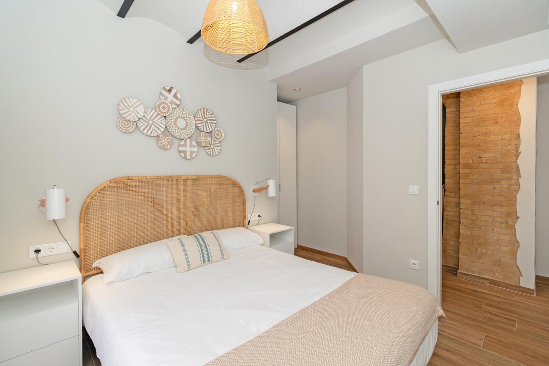 Maritime Apartamentos Puerto Valensiya Oda fotoğraf