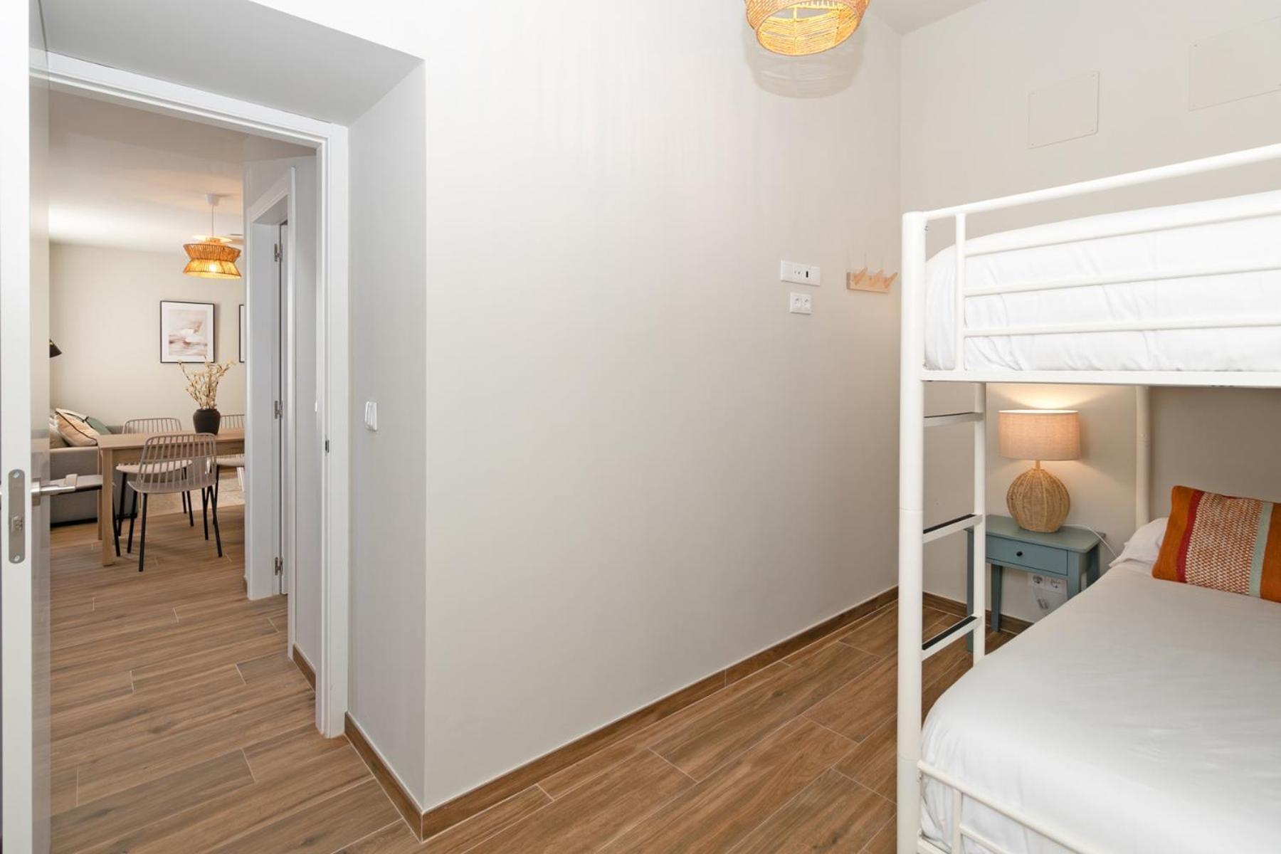 Maritime Apartamentos Puerto Valensiya Dış mekan fotoğraf