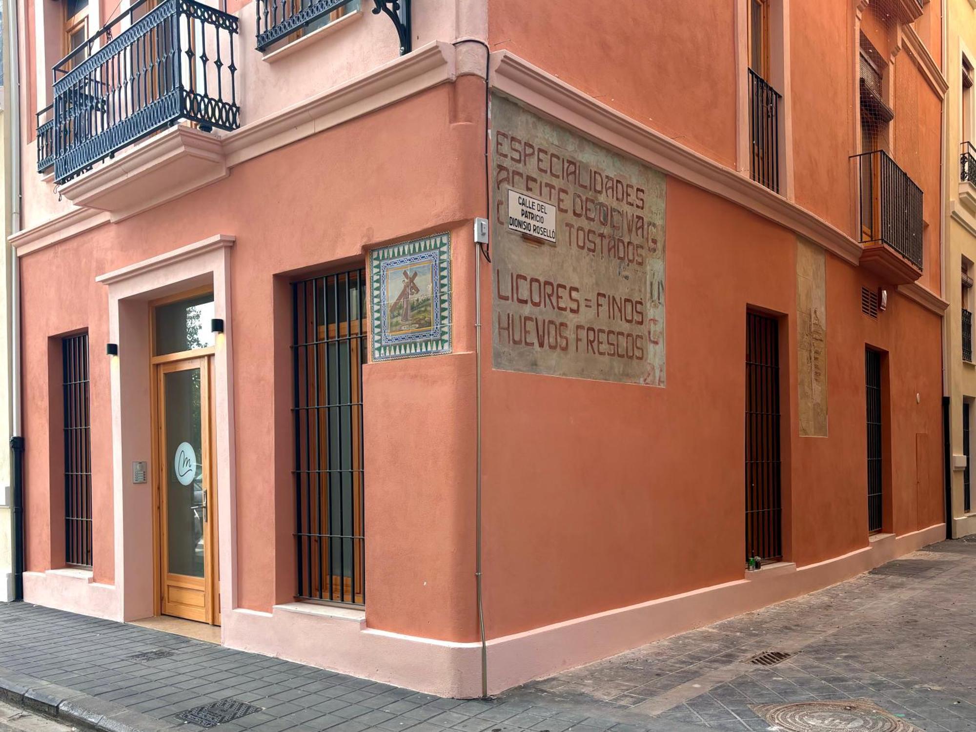 Maritime Apartamentos Puerto Valensiya Dış mekan fotoğraf
