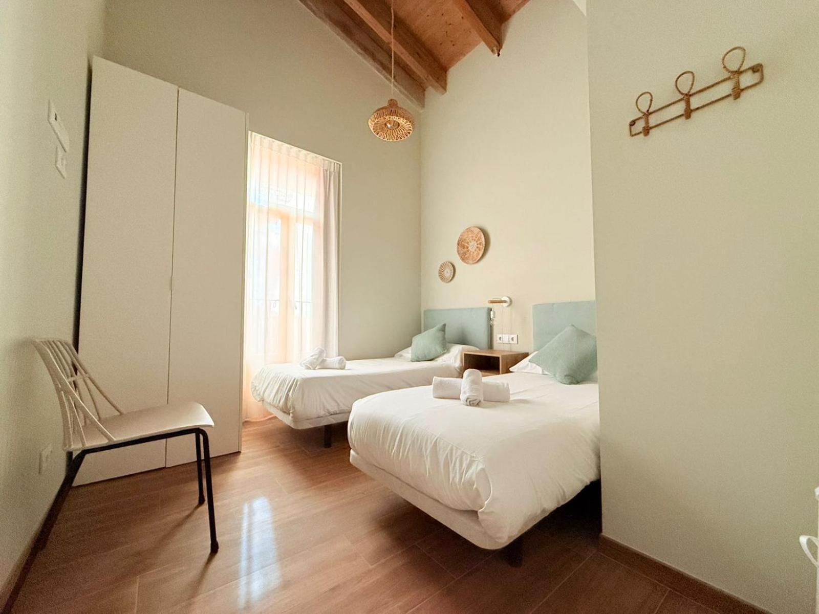 Maritime Apartamentos Puerto Valensiya Dış mekan fotoğraf